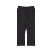 Trendyol ženske pantalone Tmnss25Ar00000, crna