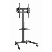 GEMBIRD TVS-55T-01 32”-55 podni stalak za TV sa tockovima