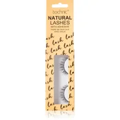 Technic Cosmetics Natural Lashes umetne trepalnice BC19 1 par