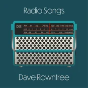 Dave Rowntree - Radio Songs (Limited Edition) (LP)