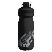 Camelbak Podium+ Dirt bidon, 0,62 l, črn