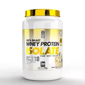 100% Smart Whey Protein Isolate - 900 g -