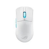 P713 ROG Harpe Ace Aim Lab Edition White USB beli miš