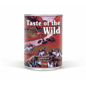 Taste of the Wild pasja hrana Southwest konzerva, 390 g