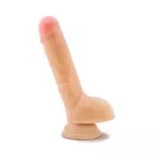 Dildo, Realisticni, 22.5cm, Boja kože