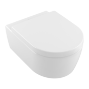 VILLEROY & BOCH viseča wc školjka 370x530 AVENTO 5656HRR1