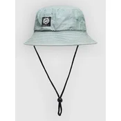Quiksilver Buckology Bucket Hat grape leaf