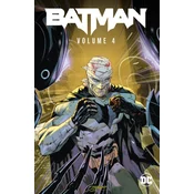 BATMAN V04 DARK PRISONS