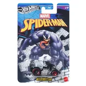 Hot Wheels: Spider-Man mali avto: Cool-One