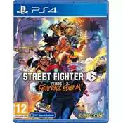 Street Fighter 6 (Year 1-2 Fighters Edition) [PS4]