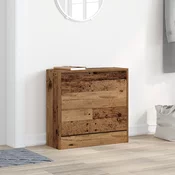 Ormar za cipele Staro drvo 60 x 21 x 57 cm Konstruirano drvo