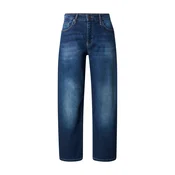 MAC Kavbojke DANNI moder denim