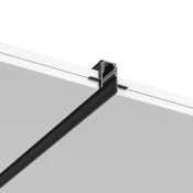 Braytron Ugradna magnetna šina BRY-M01-TR01-1M-48VDC-CRNA