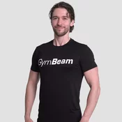 GymBeam Majica Essence Black