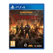 Warhammer The End Times Vermintide (PS4) - rabljeno