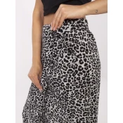 Skirt-D73771M50222B-grey