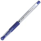 Roler 0,38mm gel grip (uložak umr-1) uni-mitsubishi um-151 plavi