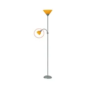 Rabalux 4026 - Zamenski abažur za podnu lampu ACTION E14, mali, narandžast