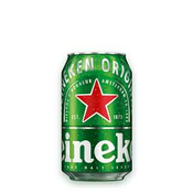 Heineken Pivska limenka 0,33L
