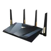 ASUS RT-BE88U WLAN Router - Wi-Fi 7-90IG08V0-MO3N0V