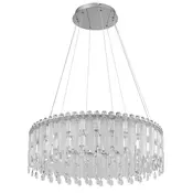 Globo VISEČA LED-SVETILKA KLUNKA //2700-6000 K/230 V/
