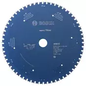 Bosch List kružne testere Expert for Steel 2608643059, 254 x 25,4 x 2,6 mm, 60
