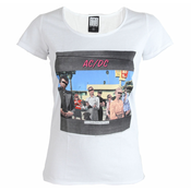 Metal ženska majica AC-DC - Dirty Deeds - AMPLIFIED - ZAV601DDC
