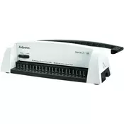 FELLOWES Mašina za koricenje Starlet 2+ 5227901