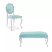Cilek Dream stolica i tabure minty ( 21.08.8508-21.09.3467.00 )