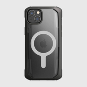 slomart Raptic X-Doria Secure Case etui iPhone 14 Plus z MagSafe pancerny pokrowiec črni