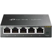 TP-Link 5-Port Gigabit Easy Smart Switch | TL-SG105E
