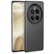 Freeson Maska za mobilni telefon Realme GT5 Pro, Crna