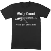 Body Count Enter The Dark Side Black XL Majica