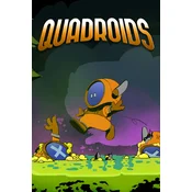 Quadroids XBOX LIVE Key EUROPE