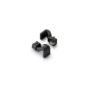 Silhouette Support Rollers Set - Matte Black