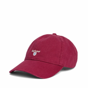 Barbour Cascade Sports Cap — Washed Raspberry Sportska pamučna šilterica Šeširi i kape