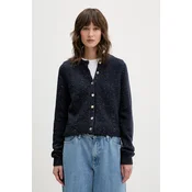 Pulover z dodatkom volne Abercrombie & Fitch