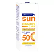MULTIACTIV Sensitive Zaštitna krema za lice SPF 50, 50 ml