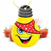 IN Osvežilec zraka za avto Smile Strawberry