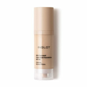 INGLOT cosmetics Tekoči puder s SPF 50, SKIN FOCUSED Care Face Foundation SPF 50 / 307