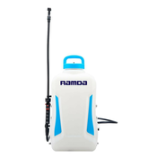 RAMDA ŠKROPILNICA ACCU 14.4V 2x BATERIJA 1.5Ah+POLNILEC