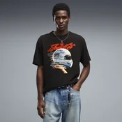 PUMA Graphics Speedcat Relaxed Tee Men, Men, Black, S