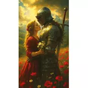 Art puzzle - Puzzle Zadnje sporočilo pred bitko - 1 000 kosov