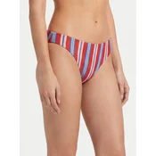 Seafolly Spodnji del bikini Positano 40473-280 Roza