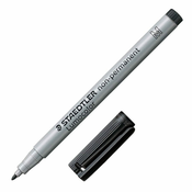 Staedtler Univerzalno pisalo Lumocolor,M, črne barve