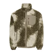 Only & Sons Jopa iz flisa ONSTHOR greige/oliva