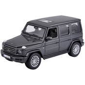 Metalni auto Maisto Special Edition - Mercedes Benz G Class AMG 2019, sivi, 1:25