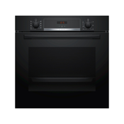 Bosch Ugradbena pecnica, zapremina 71 lit., 3400 W, A - HBA534EB0