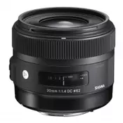 SIGMA Art objektiv Nikon 30/1.4 (A) DC HSM