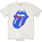 The Rolling Stones Blue & Lonesome Classic Natural L Majica